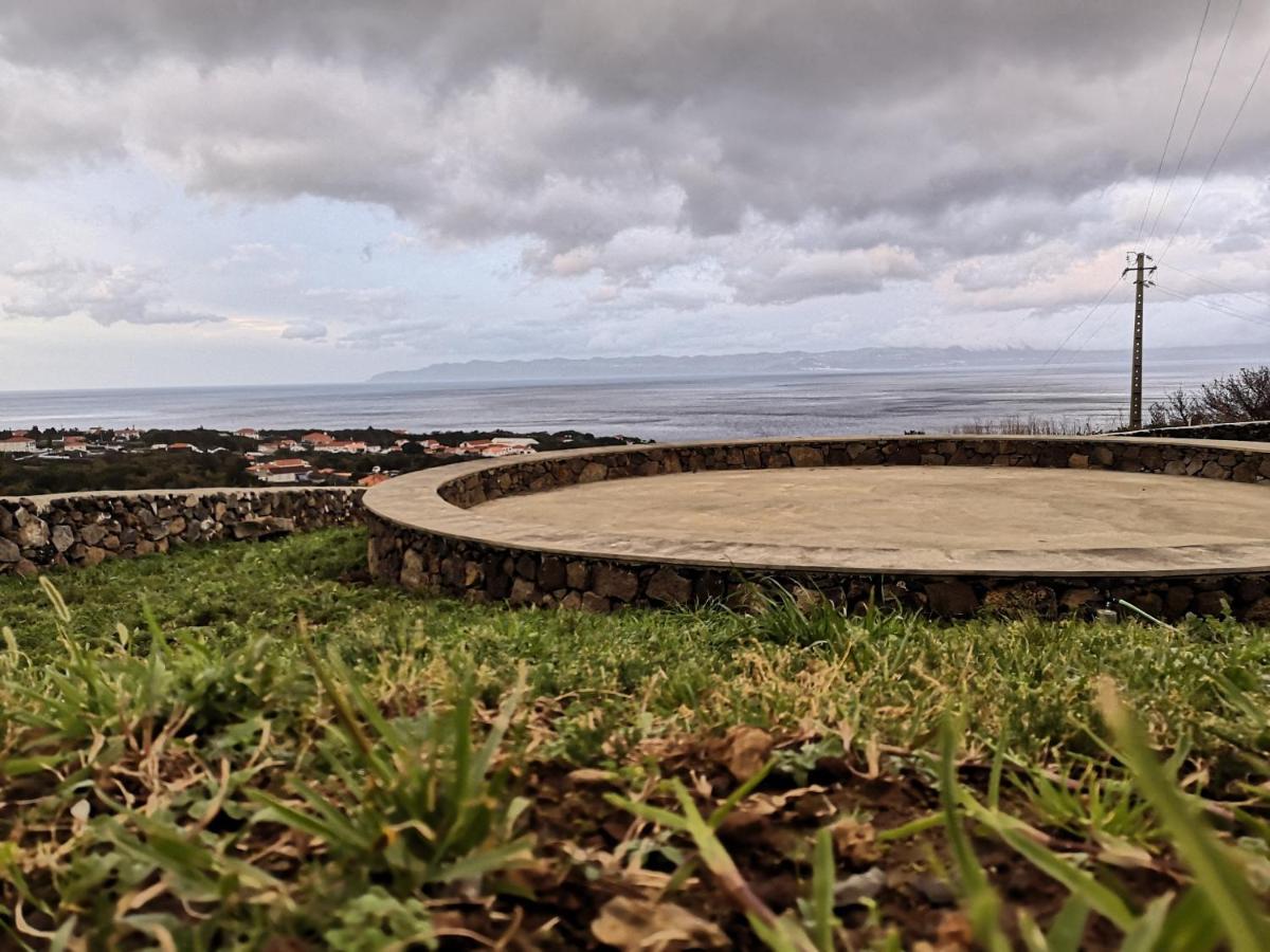 Pensjonat Casa Do Antonio Julio São Roque do Pico Zewnętrze zdjęcie