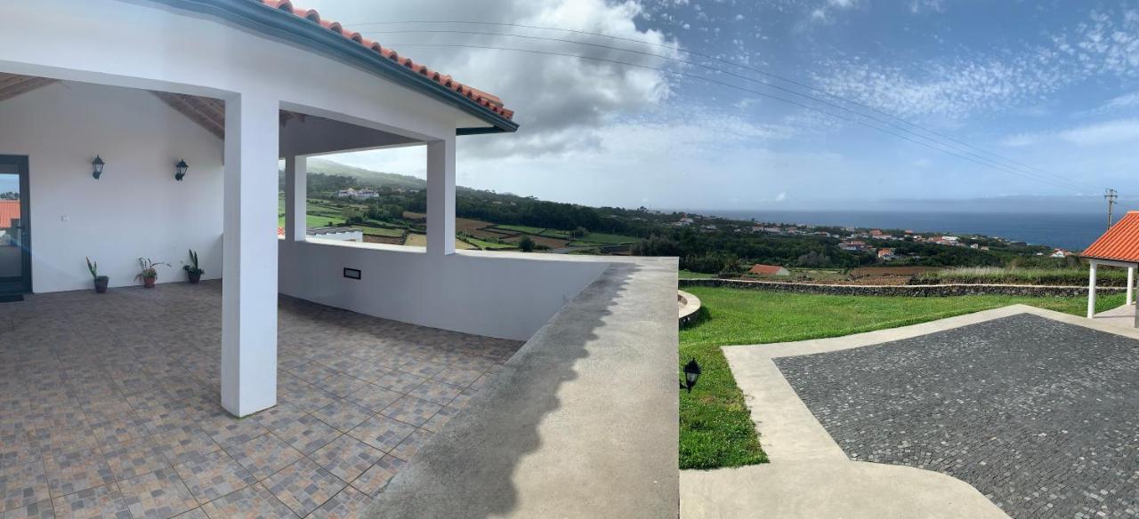 Pensjonat Casa Do Antonio Julio São Roque do Pico Zewnętrze zdjęcie