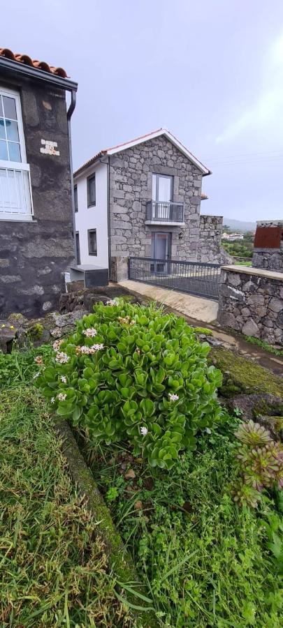 Pensjonat Casa Do Antonio Julio São Roque do Pico Zewnętrze zdjęcie